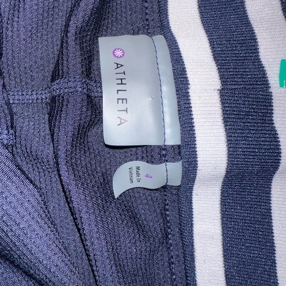 Athleta sonora skort EUC size 4 - Picture 3 of 5